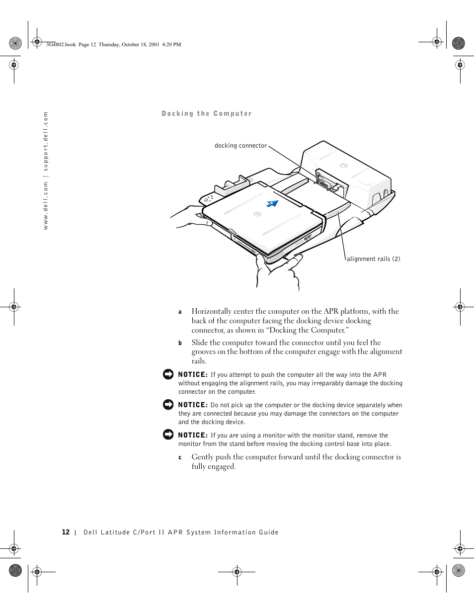 Dell C/Port II APR User Manual | Page 14 / 220
