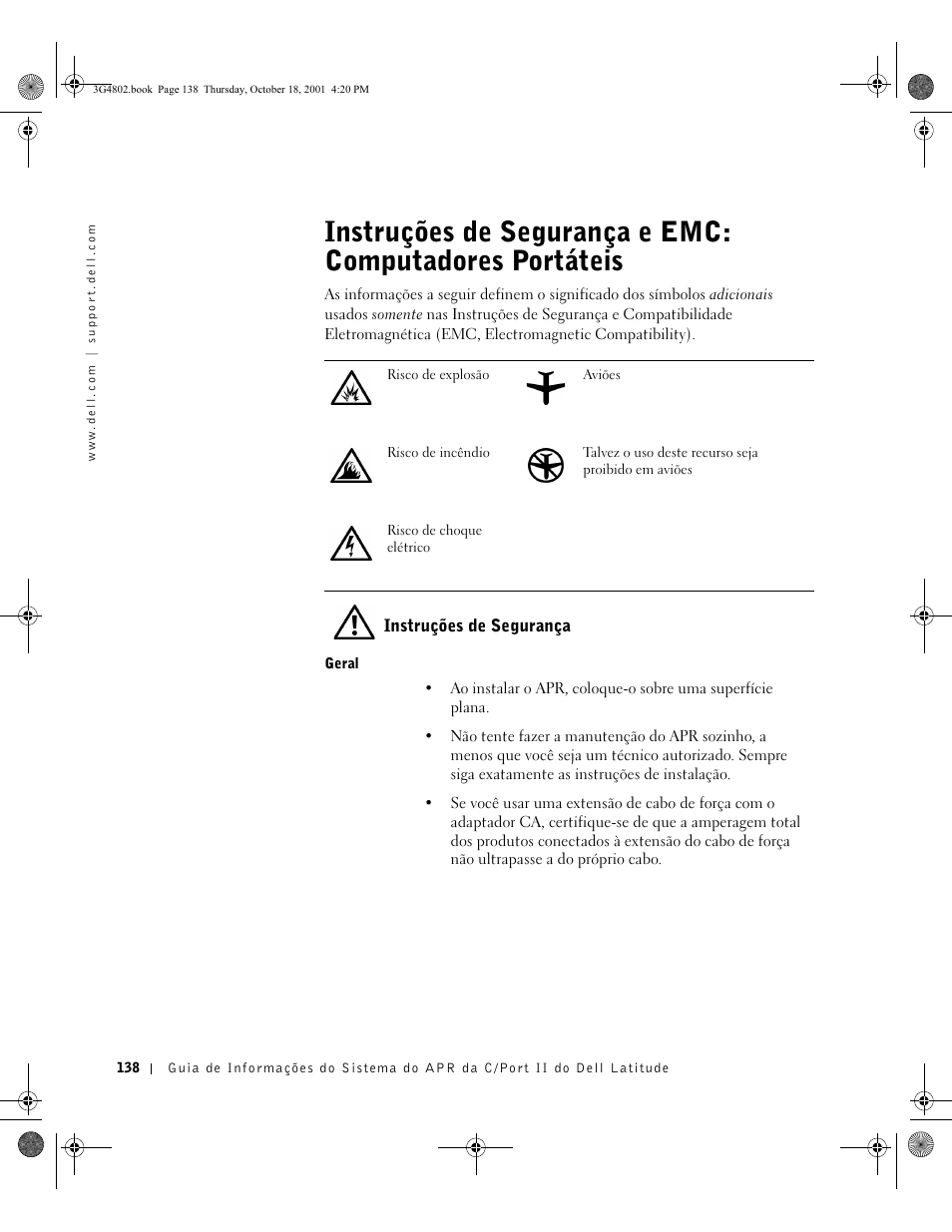 Dell C/Port II APR User Manual | Page 140 / 220