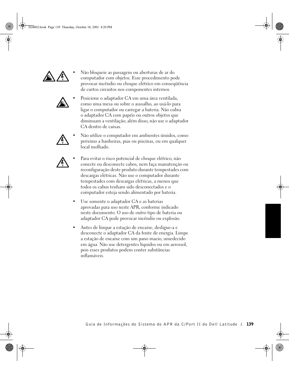 Dell C/Port II APR User Manual | Page 141 / 220