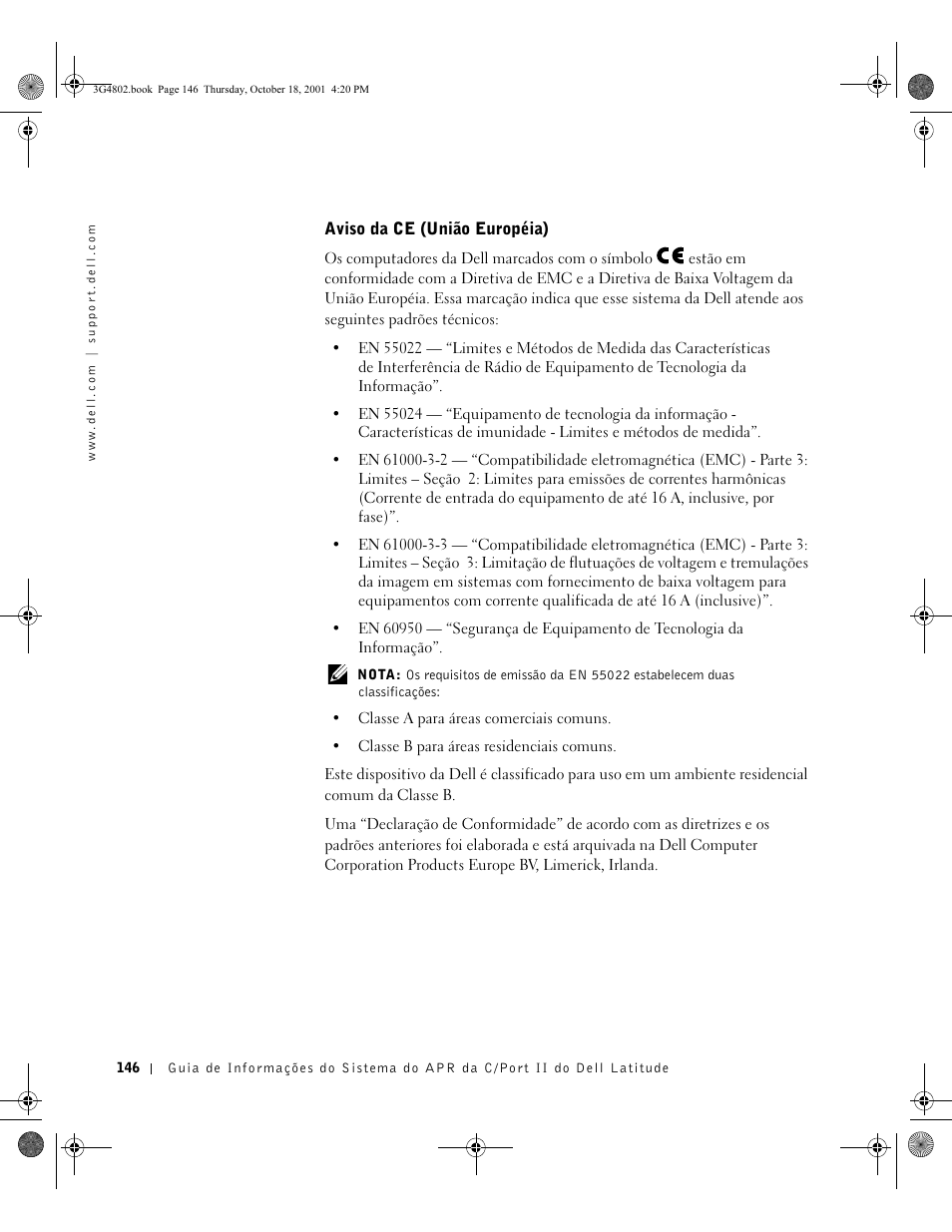 Dell C/Port II APR User Manual | Page 148 / 220