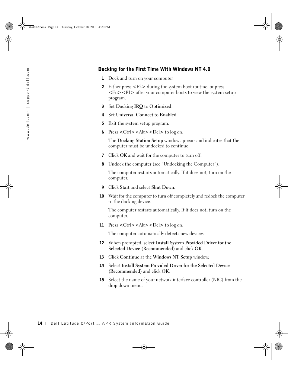 Dell C/Port II APR User Manual | Page 16 / 220