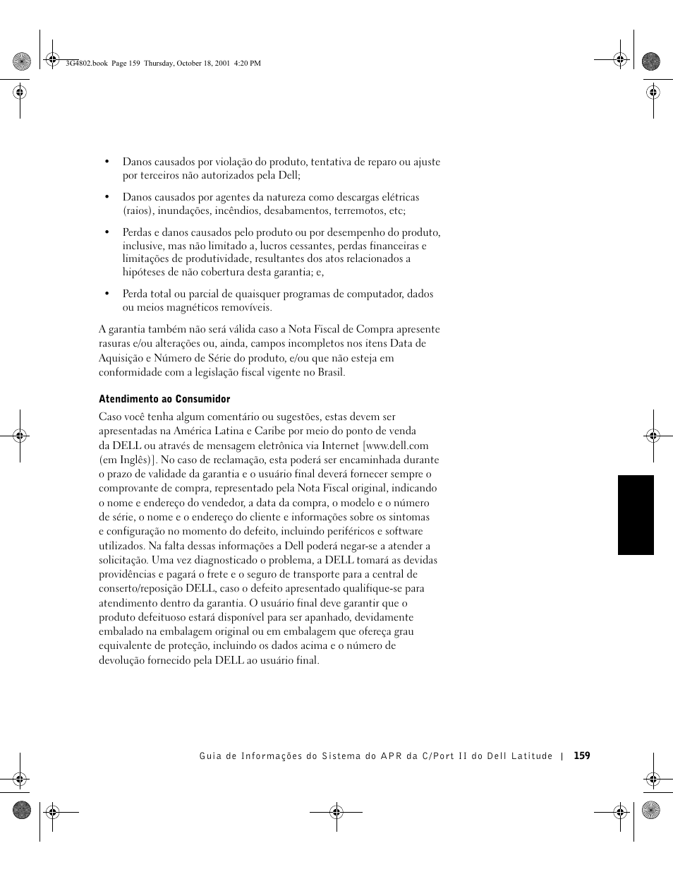 Dell C/Port II APR User Manual | Page 161 / 220