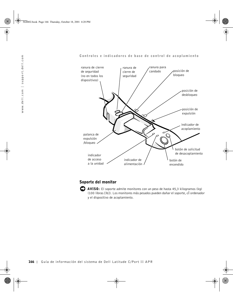 Dell C/Port II APR User Manual | Page 168 / 220