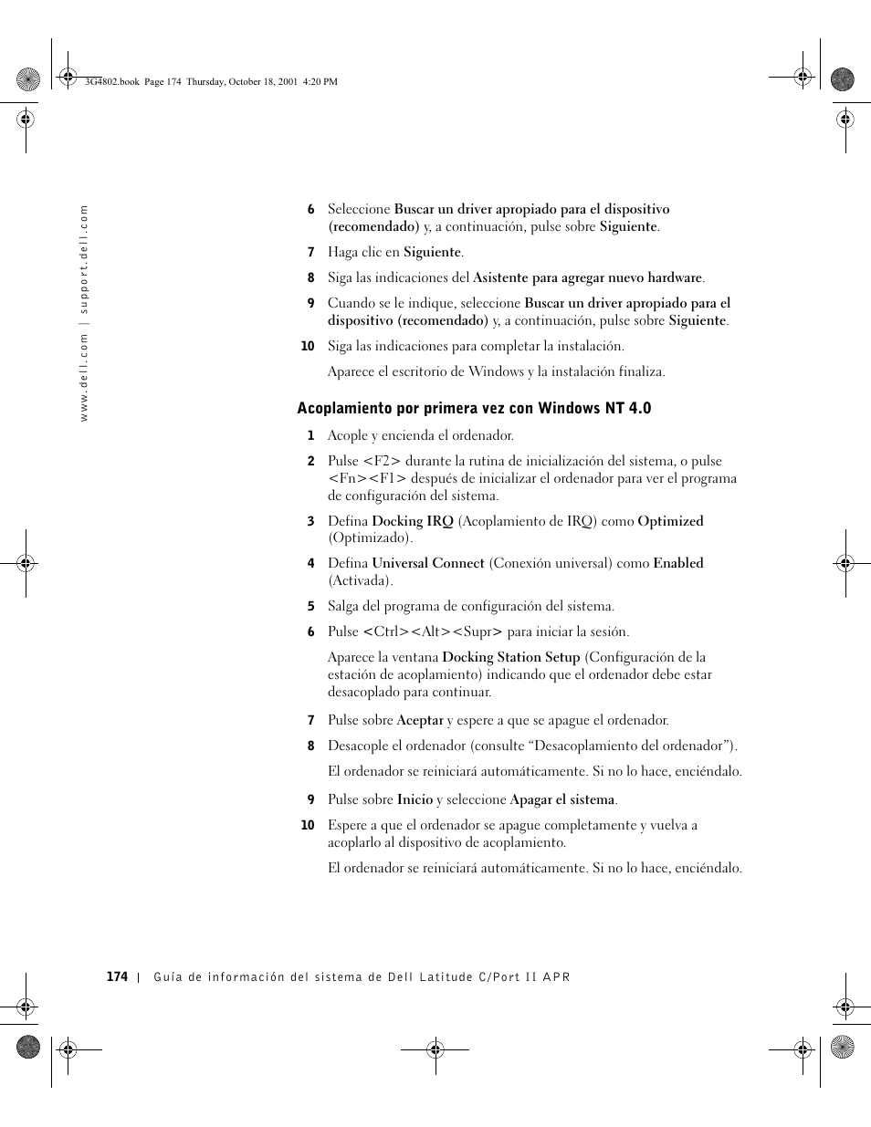Dell C/Port II APR User Manual | Page 176 / 220