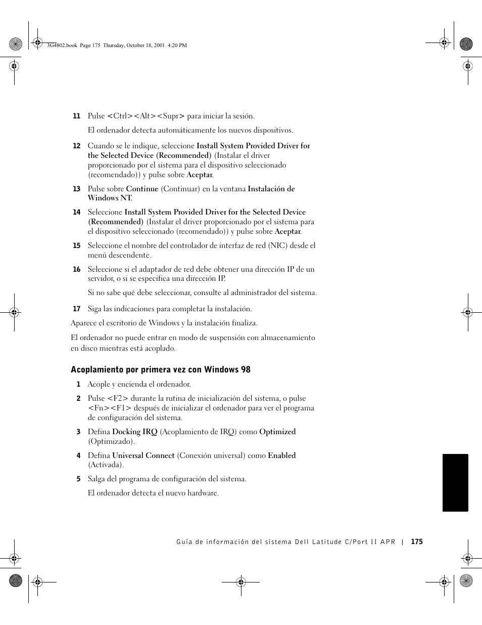Dell C/Port II APR User Manual | Page 177 / 220