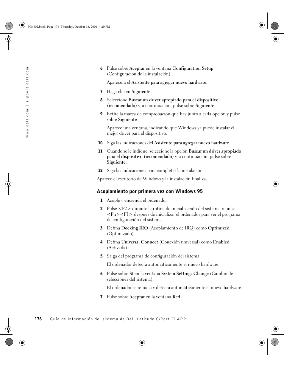 Dell C/Port II APR User Manual | Page 178 / 220