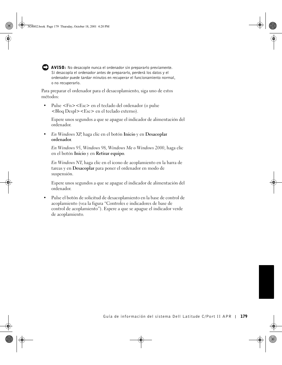 Dell C/Port II APR User Manual | Page 181 / 220