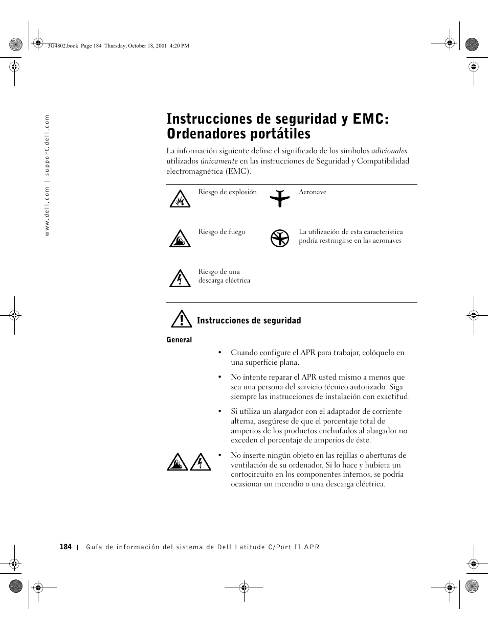 Dell C/Port II APR User Manual | Page 186 / 220