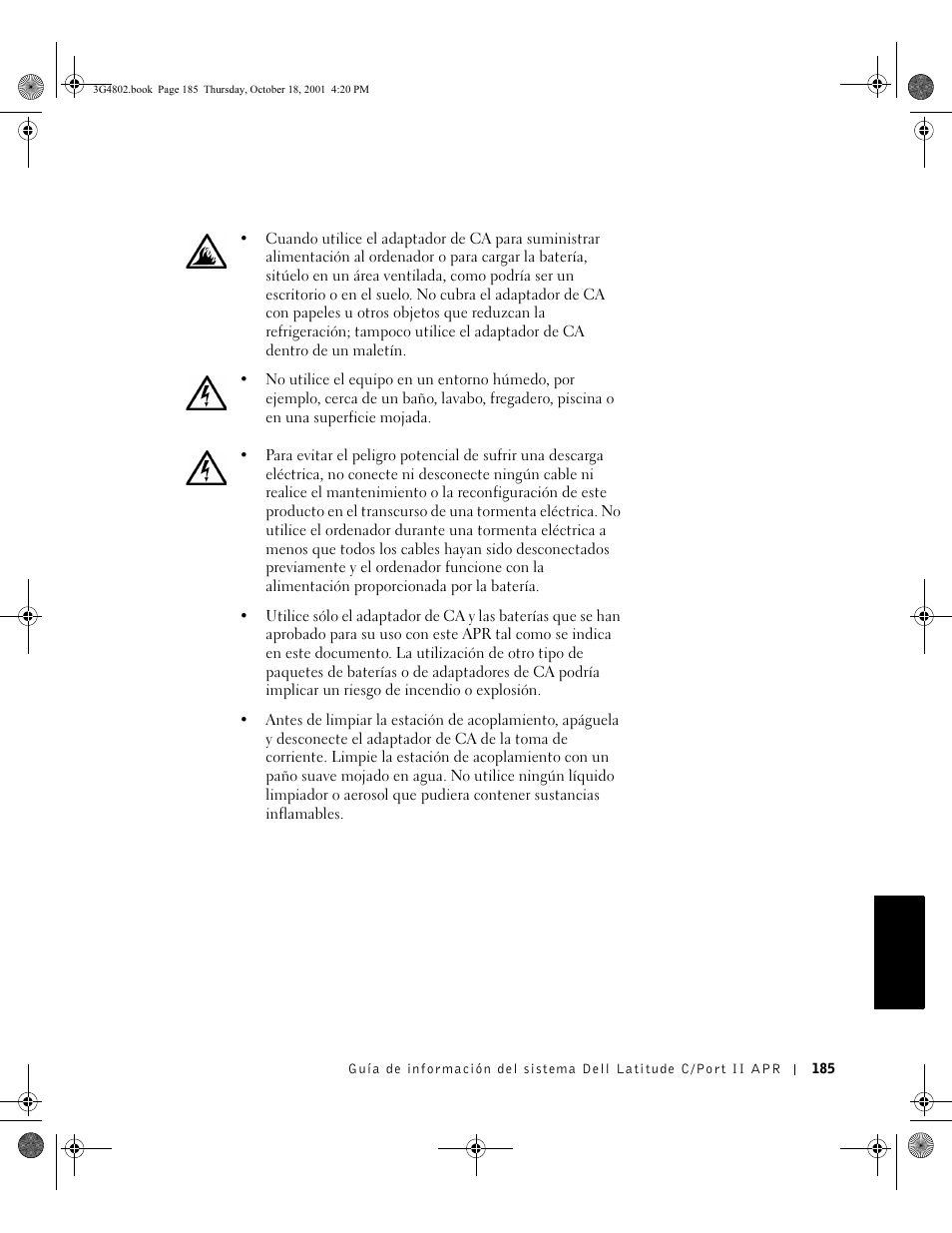 Dell C/Port II APR User Manual | Page 187 / 220