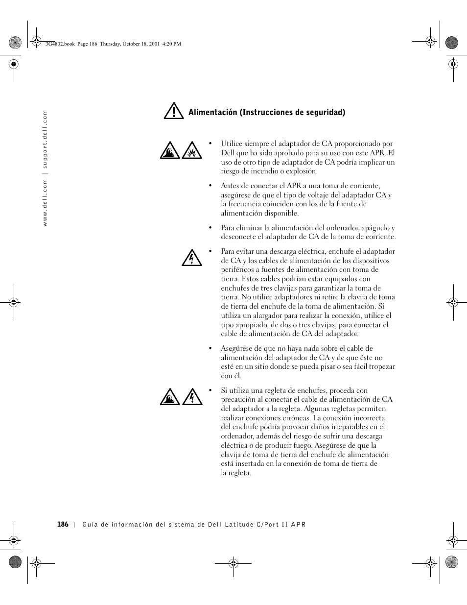 Dell C/Port II APR User Manual | Page 188 / 220