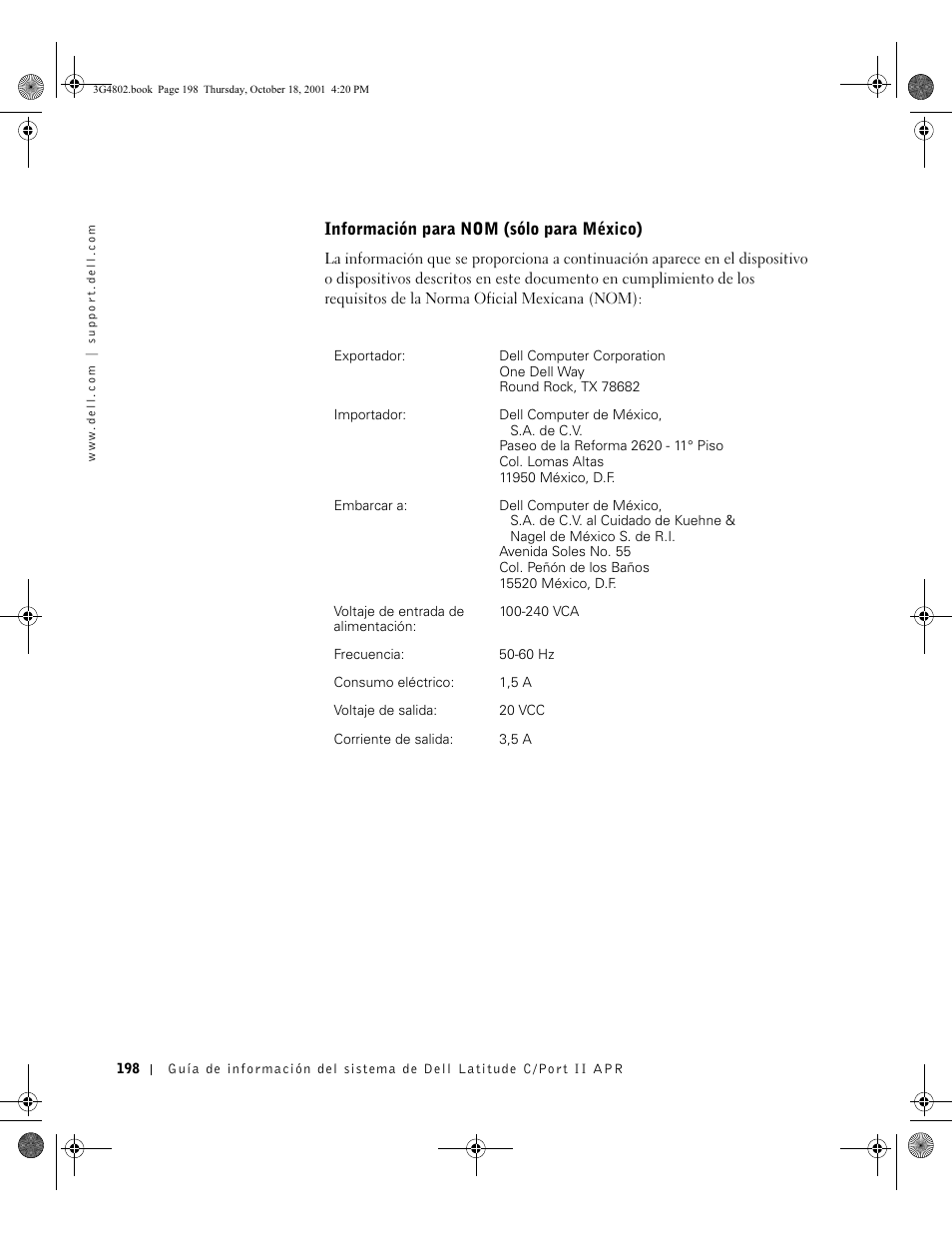 Dell C/Port II APR User Manual | Page 200 / 220