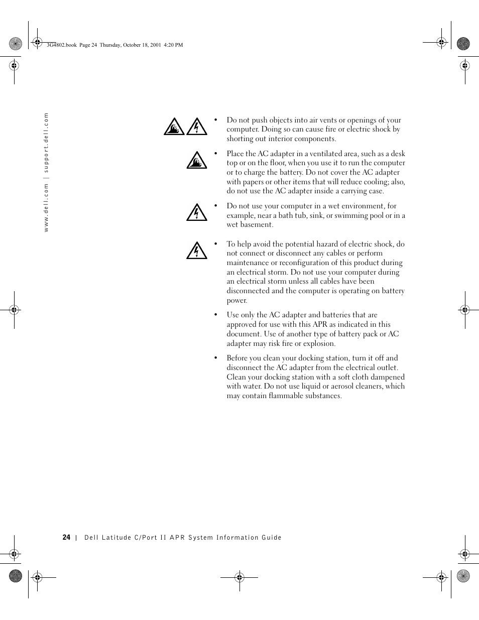 Dell C/Port II APR User Manual | Page 26 / 220