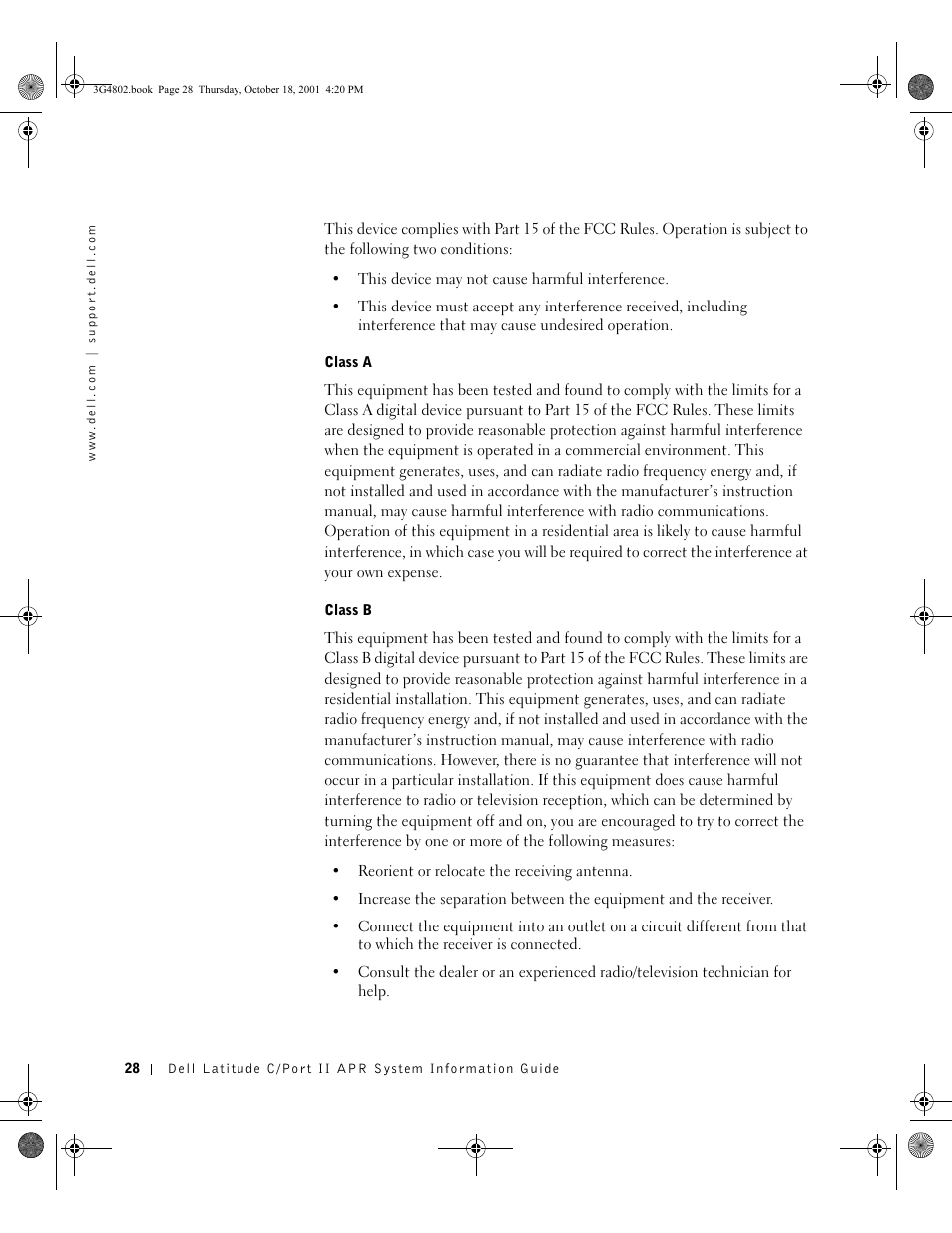 Dell C/Port II APR User Manual | Page 30 / 220