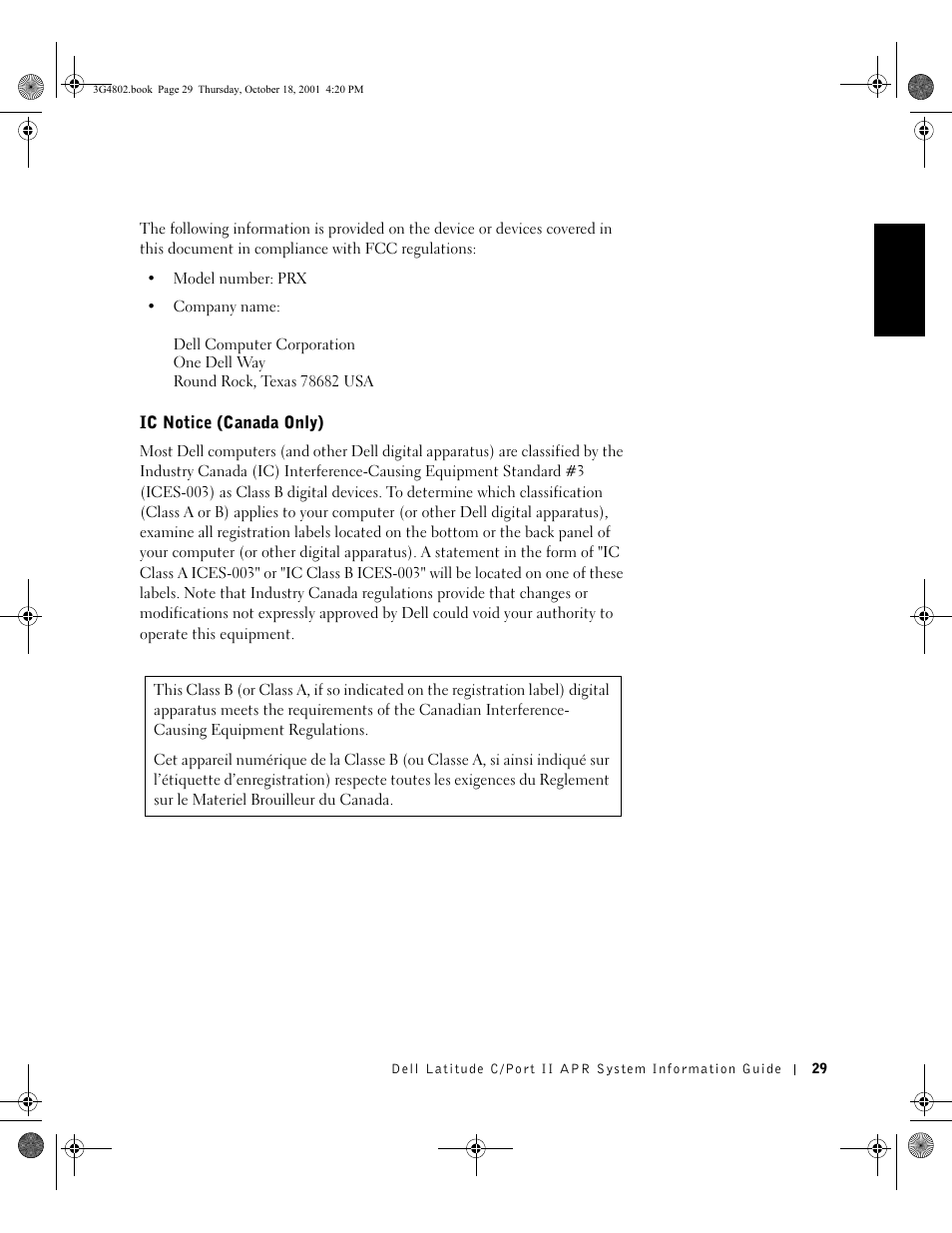 Dell C/Port II APR User Manual | Page 31 / 220