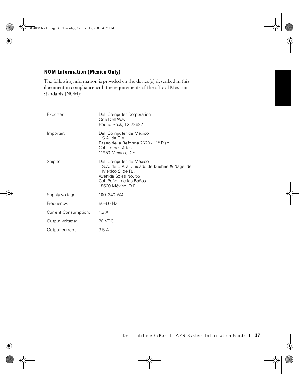 Dell C/Port II APR User Manual | Page 39 / 220