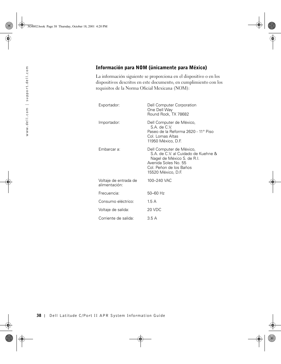 Dell C/Port II APR User Manual | Page 40 / 220