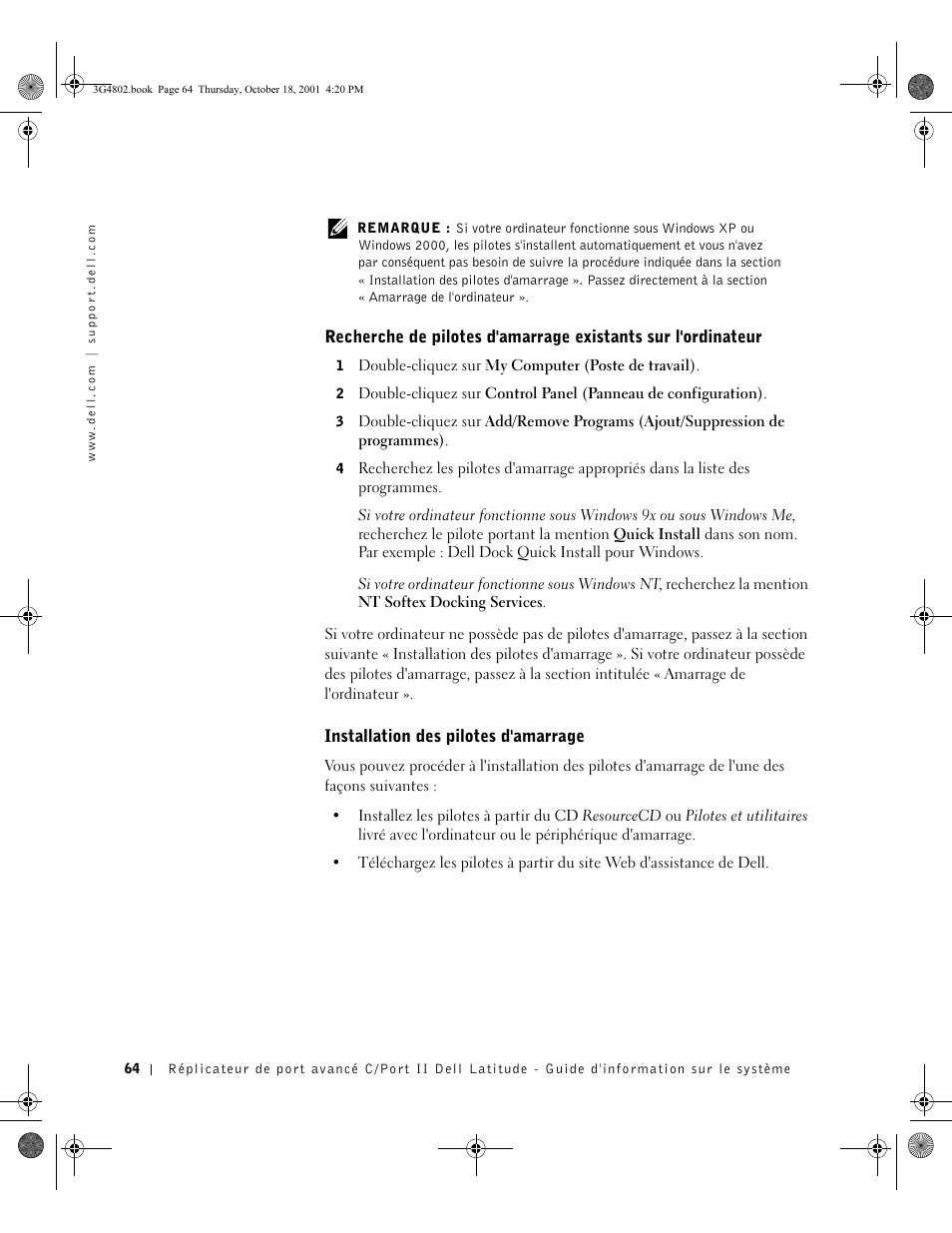 Dell C/Port II APR User Manual | Page 66 / 220