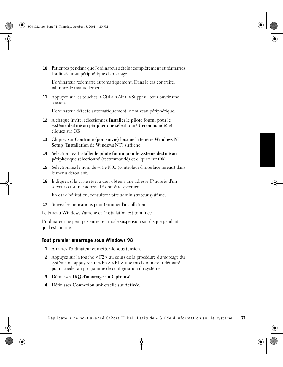 Dell C/Port II APR User Manual | Page 73 / 220