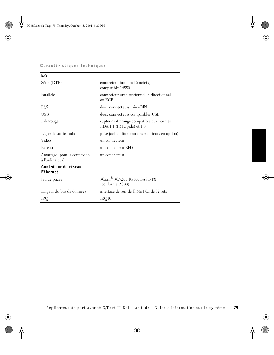 Dell C/Port II APR User Manual | Page 81 / 220