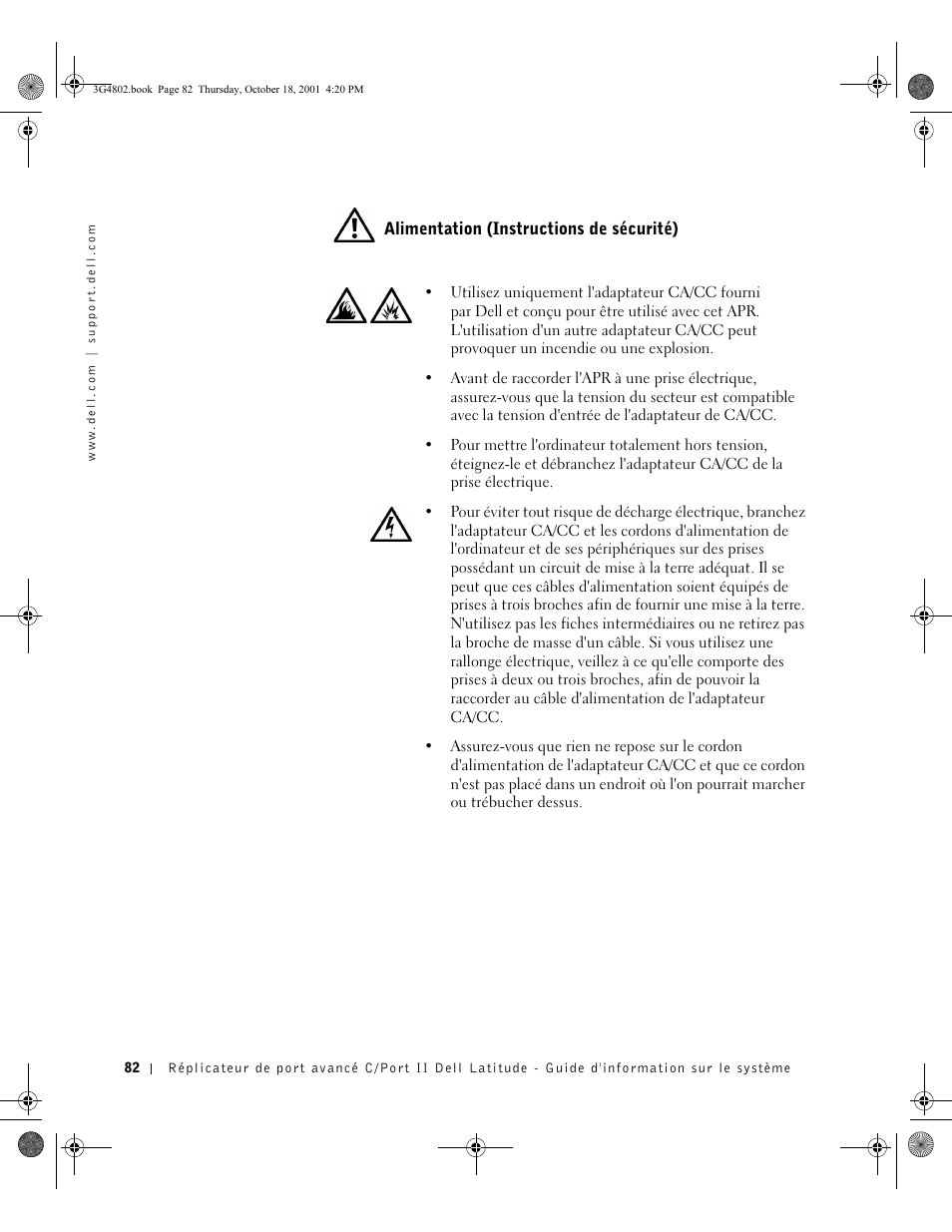 Dell C/Port II APR User Manual | Page 84 / 220