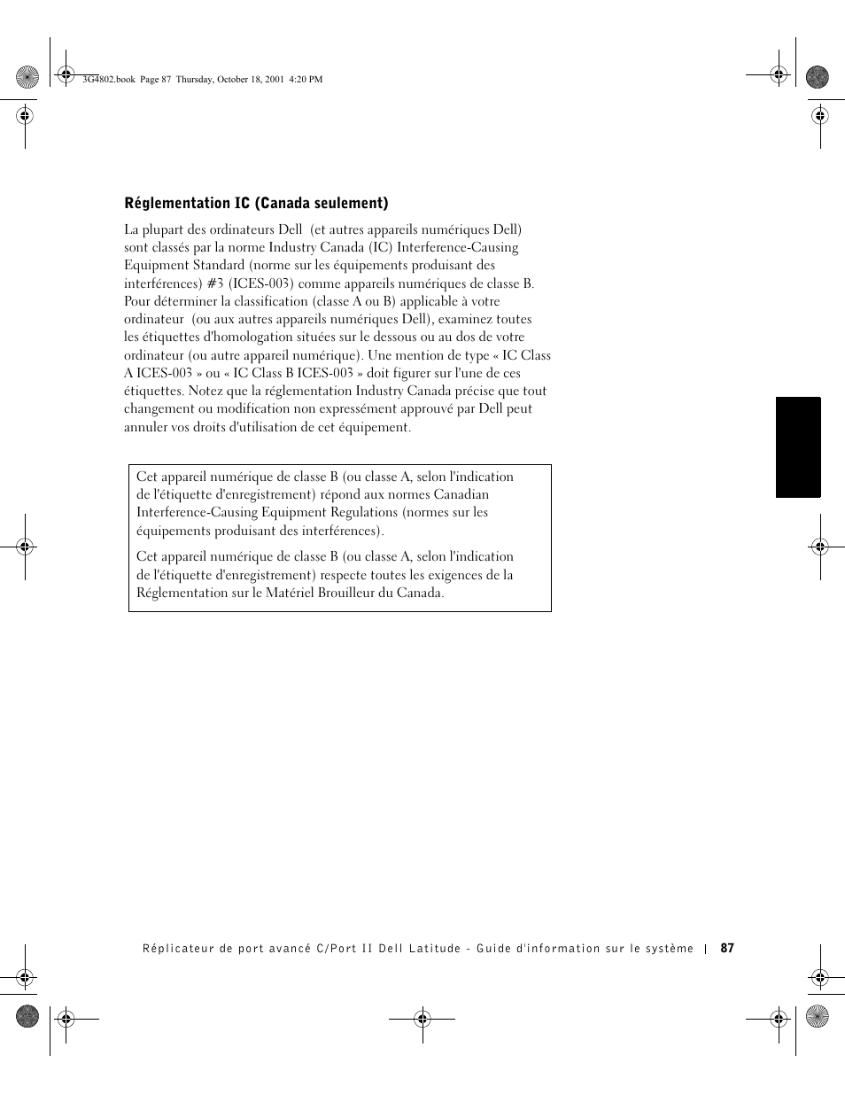 Dell C/Port II APR User Manual | Page 89 / 220