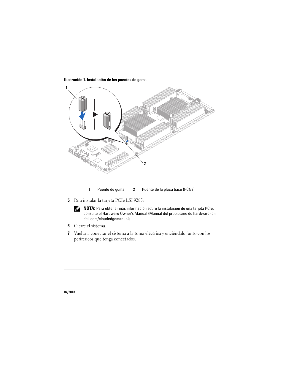 Dell PowerEdge C6220 User Manual | Page 14 / 16