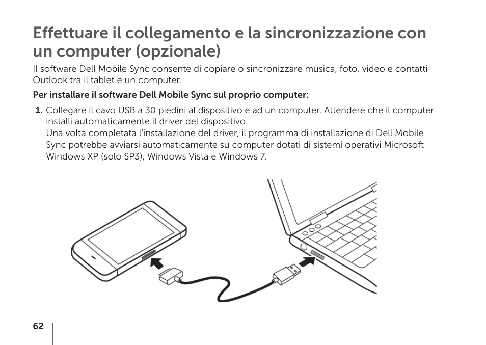 Dell STREAK mobile User Manual | Page 64 / 84