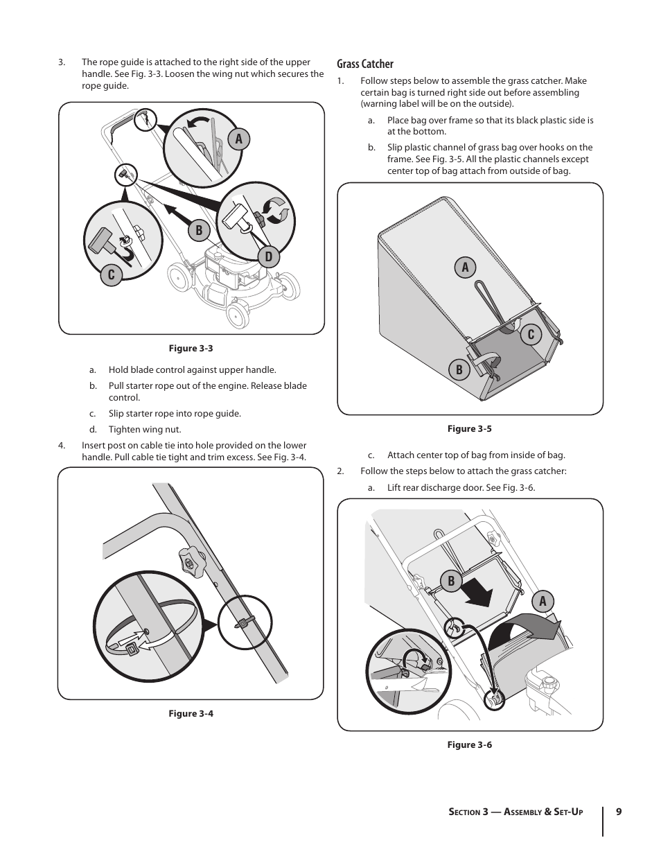 MTD Series 430 User Manual | Page 9 / 20