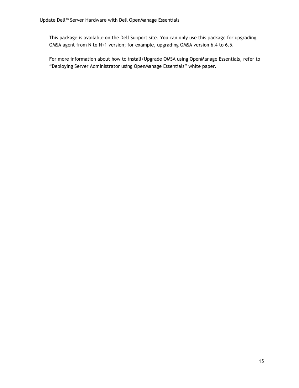 Dell POWEREDGE R720 User Manual | Page 15 / 34