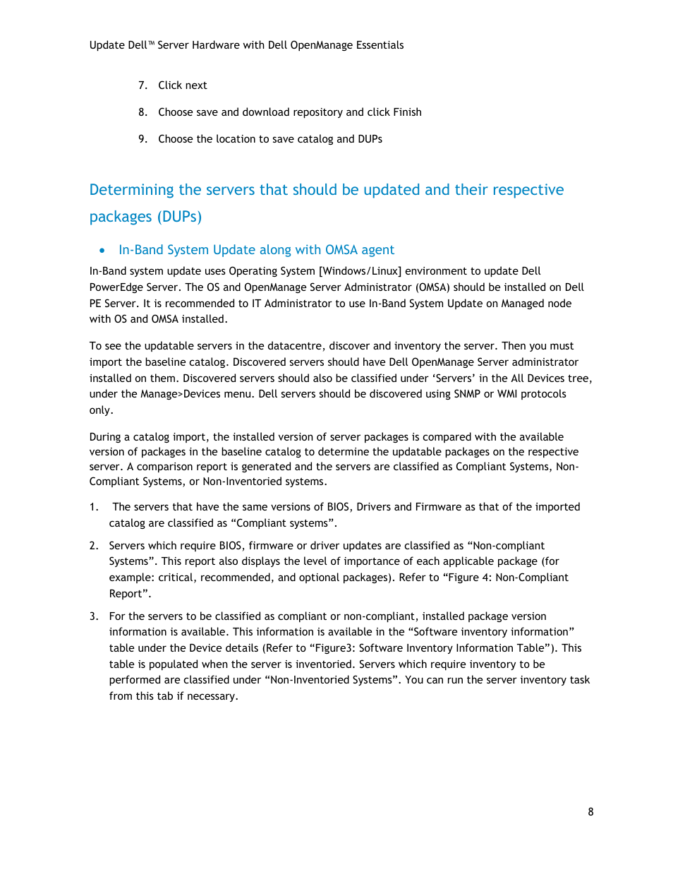 Dell POWEREDGE R720 User Manual | Page 8 / 34