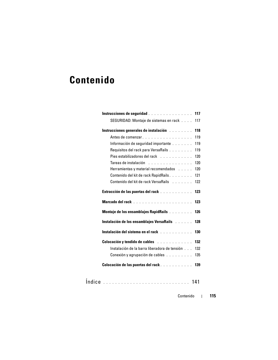 Dell PowerEdge M610 User Manual | Page 117 / 144