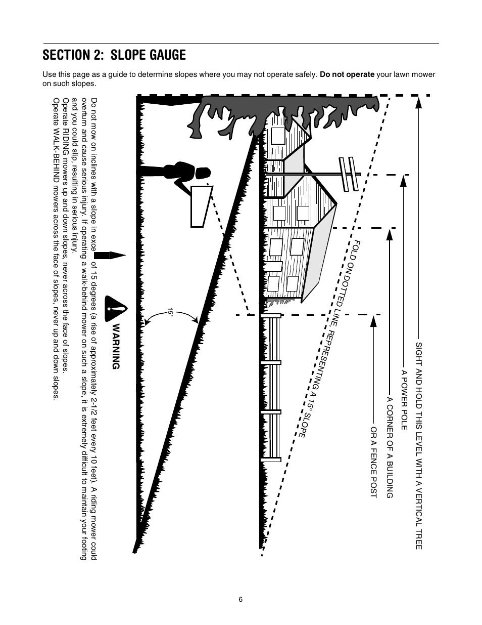 MTD 21” Self Starter 589 User Manual | Page 6 / 18