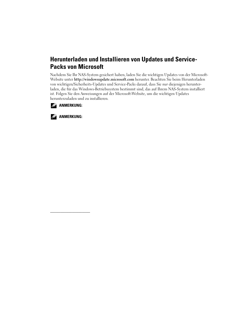 Dell PowerVault 770N (Deskside NAS Appliance) User Manual | Page 6 / 10