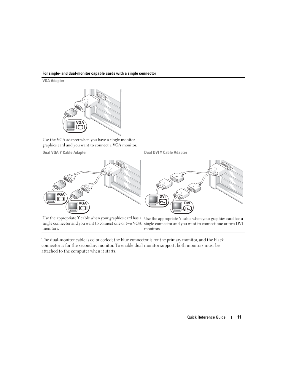 Dell Precision 470 User Manual | Page 11 / 168