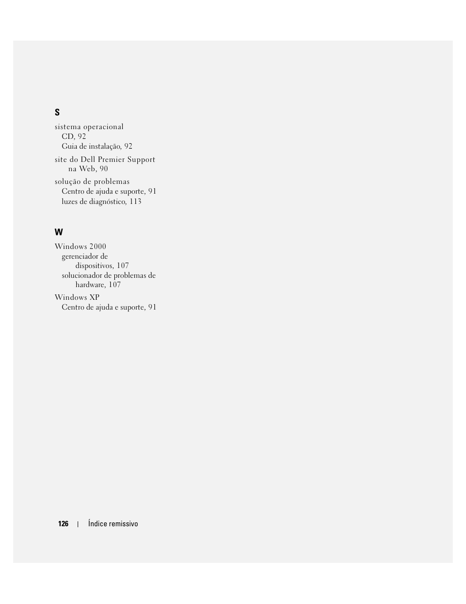 Dell Precision 470 User Manual | Page 126 / 168