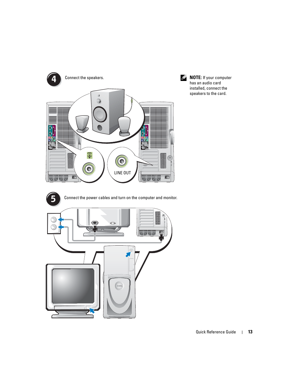 Dell Precision 470 User Manual | Page 13 / 168