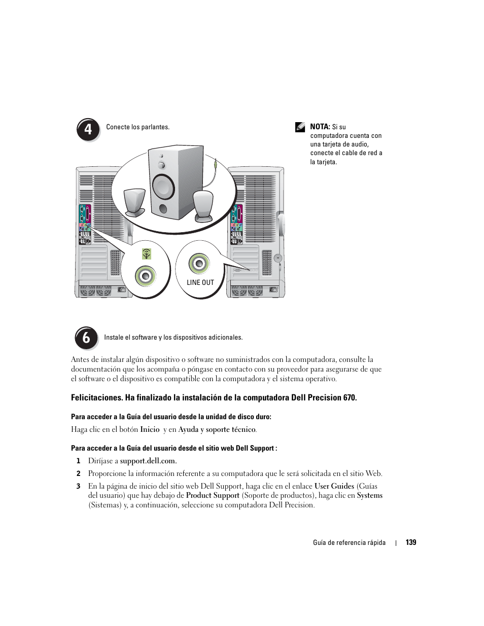 Dell Precision 470 User Manual | Page 139 / 168