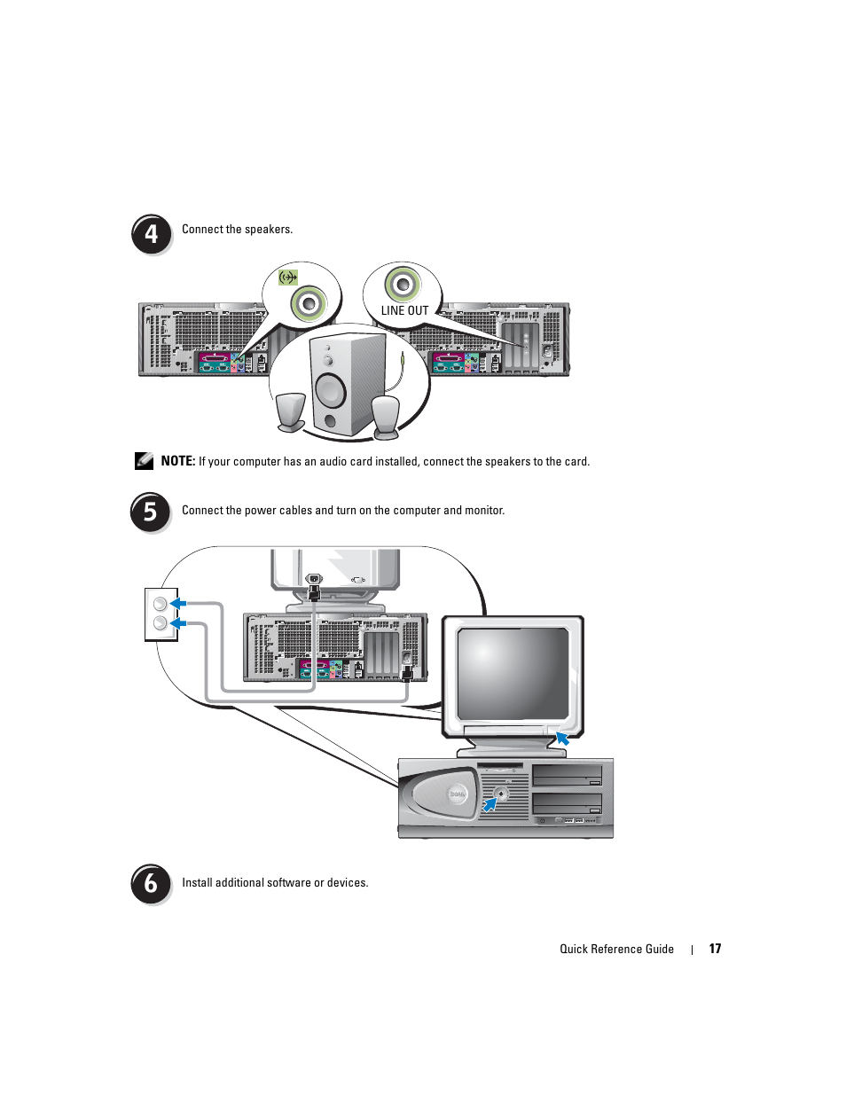 Dell Precision 470 User Manual | Page 17 / 168