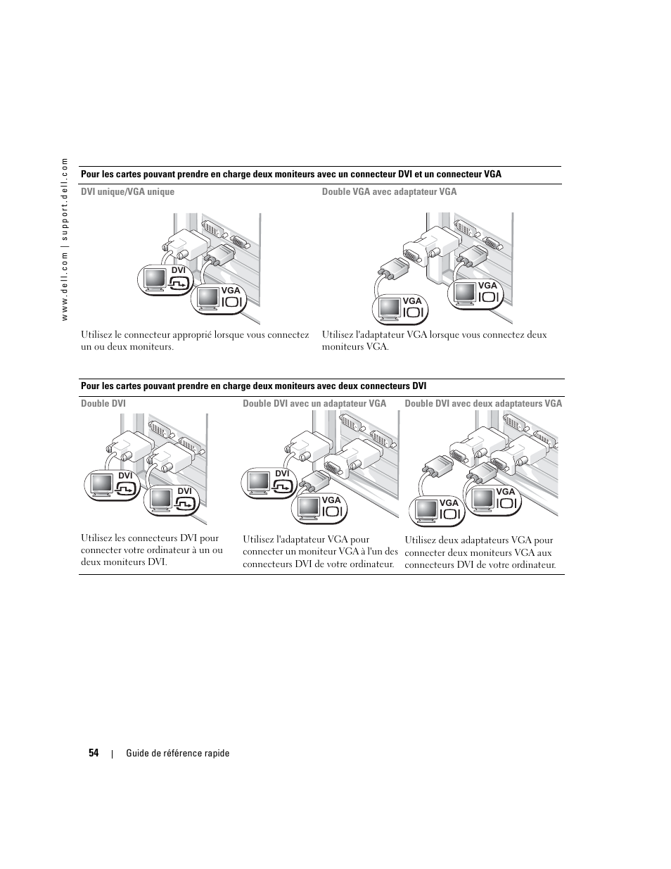 Dell Precision 470 User Manual | Page 54 / 168
