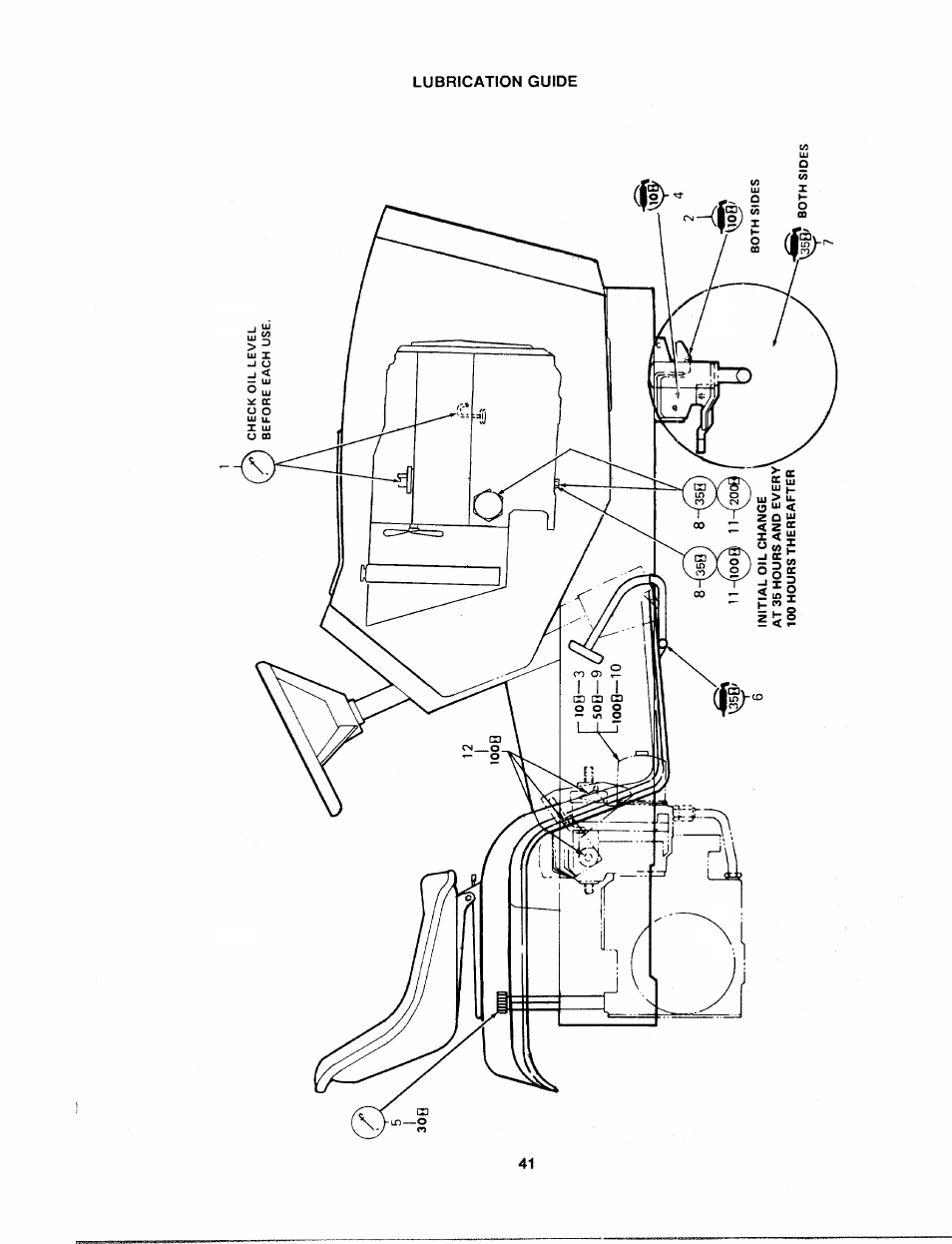 Bolens 2182 User Manual | Page 41 / 44