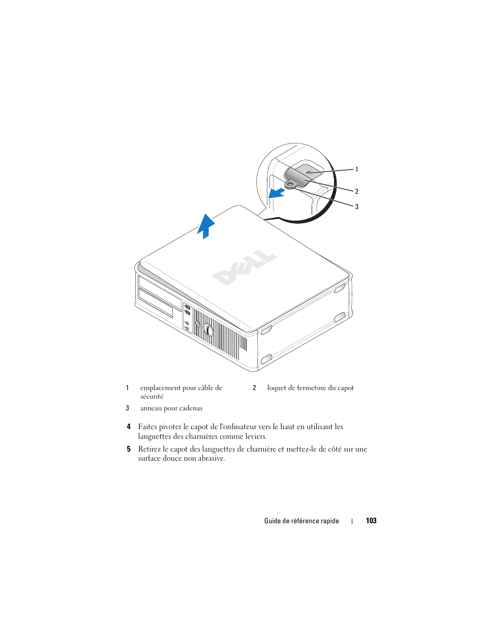 Dell OptiPlex 330 (Late 2007) User Manual | Page 103 / 412