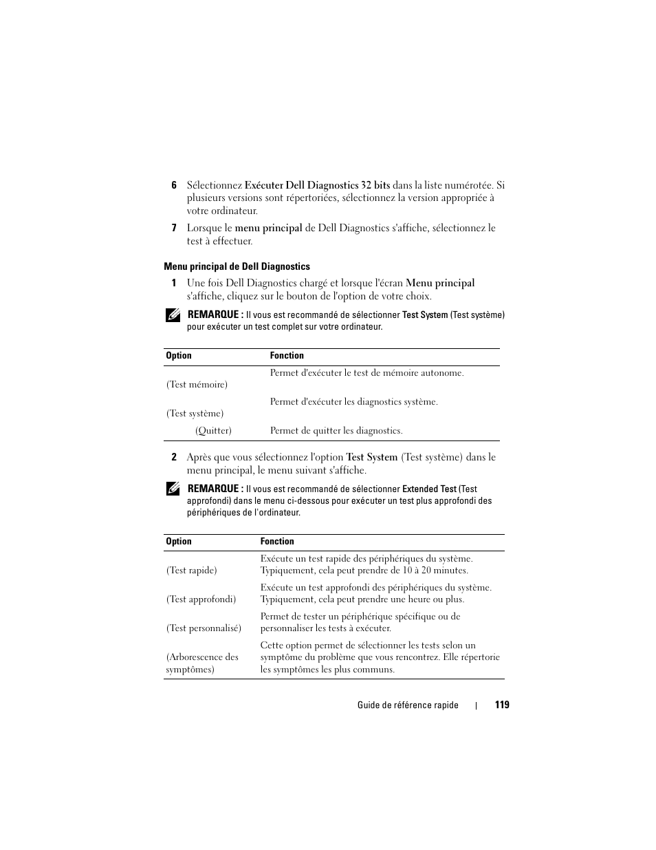 Dell OptiPlex 330 (Late 2007) User Manual | Page 119 / 412