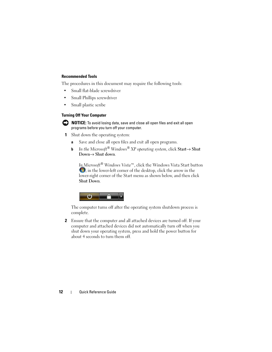 Dell OptiPlex 330 (Late 2007) User Manual | Page 12 / 412