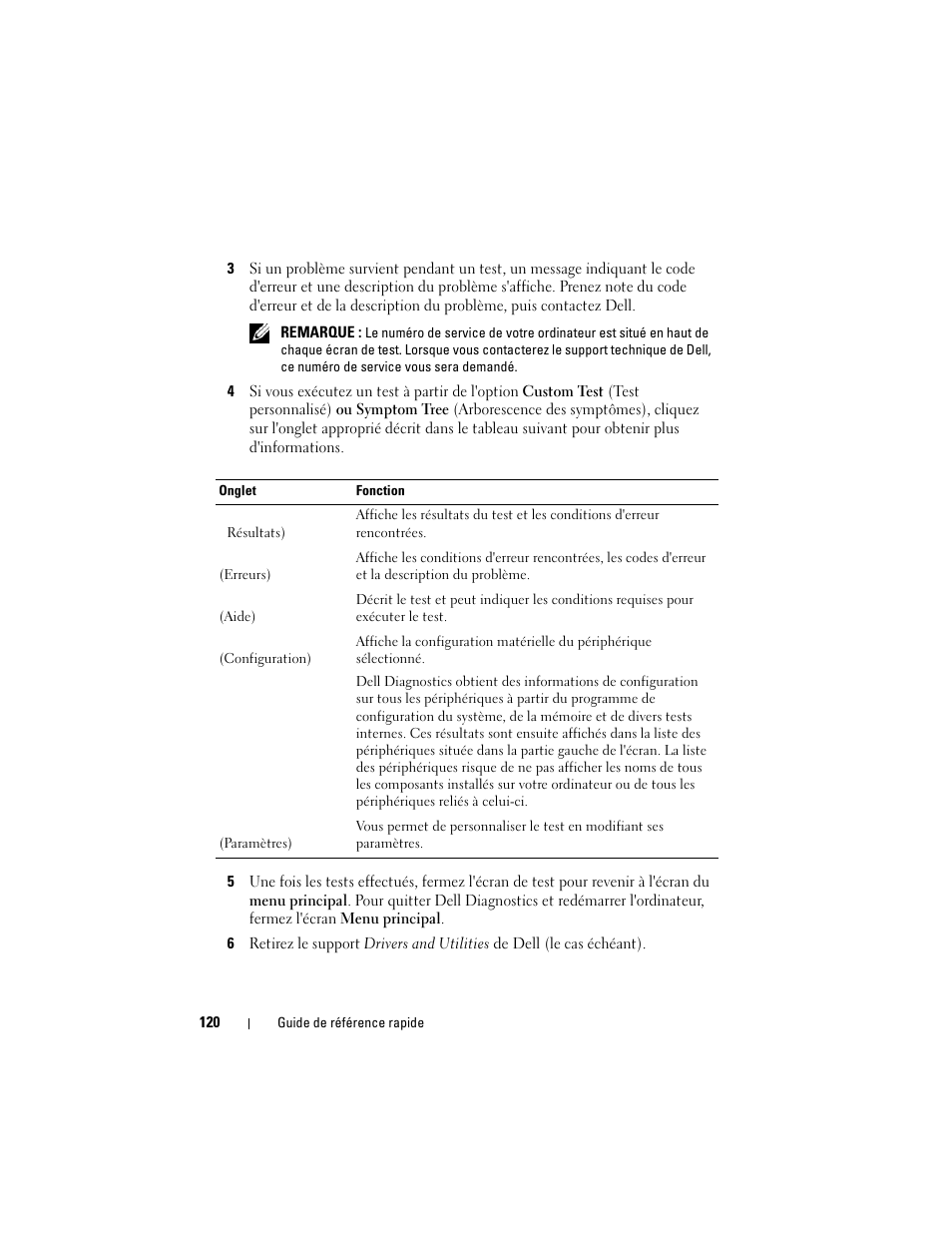 Dell OptiPlex 330 (Late 2007) User Manual | Page 120 / 412