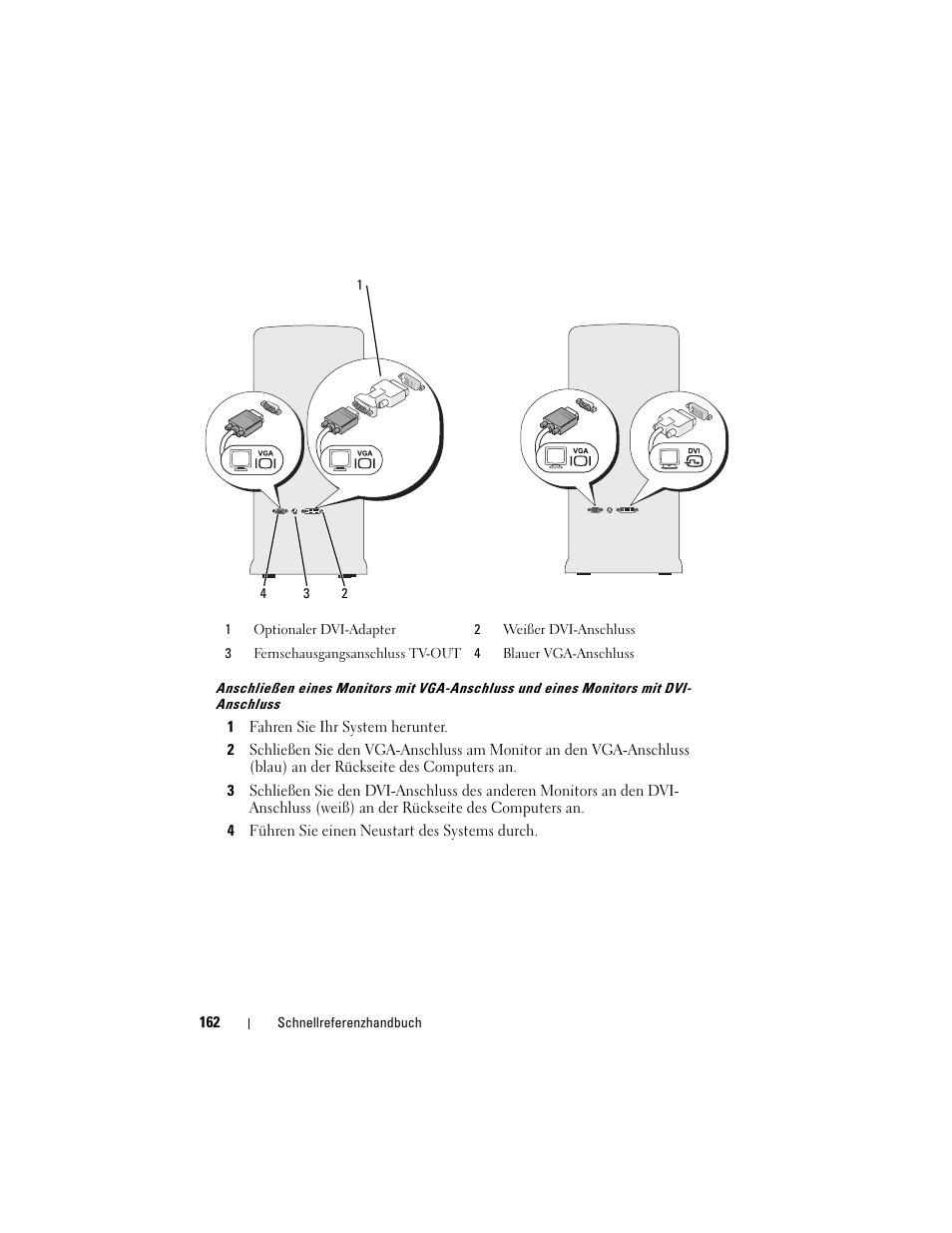 Dell OptiPlex 330 (Late 2007) User Manual | Page 162 / 412