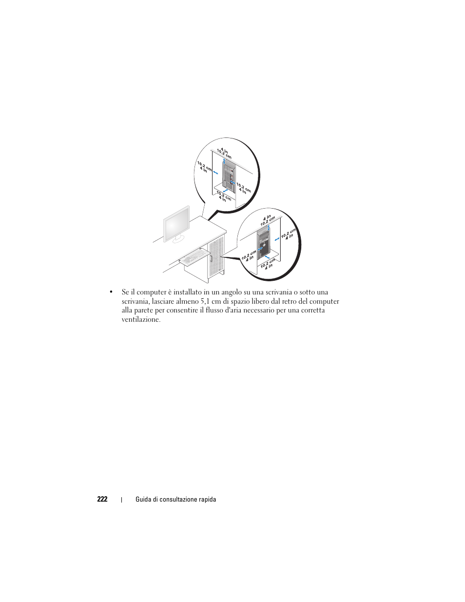 Dell OptiPlex 330 (Late 2007) User Manual | Page 222 / 412