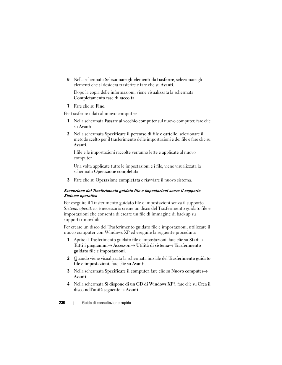 Dell OptiPlex 330 (Late 2007) User Manual | Page 230 / 412