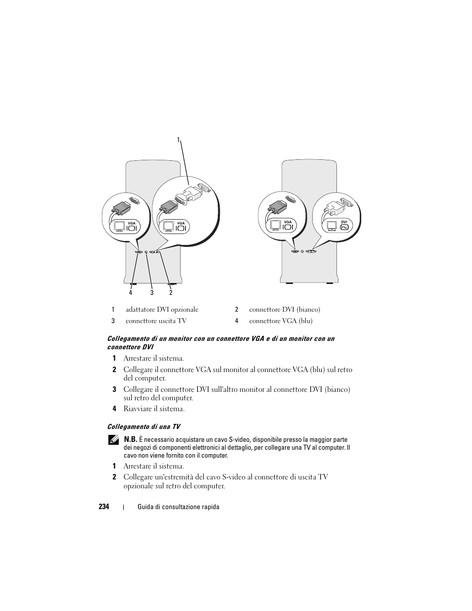 Dell OptiPlex 330 (Late 2007) User Manual | Page 234 / 412