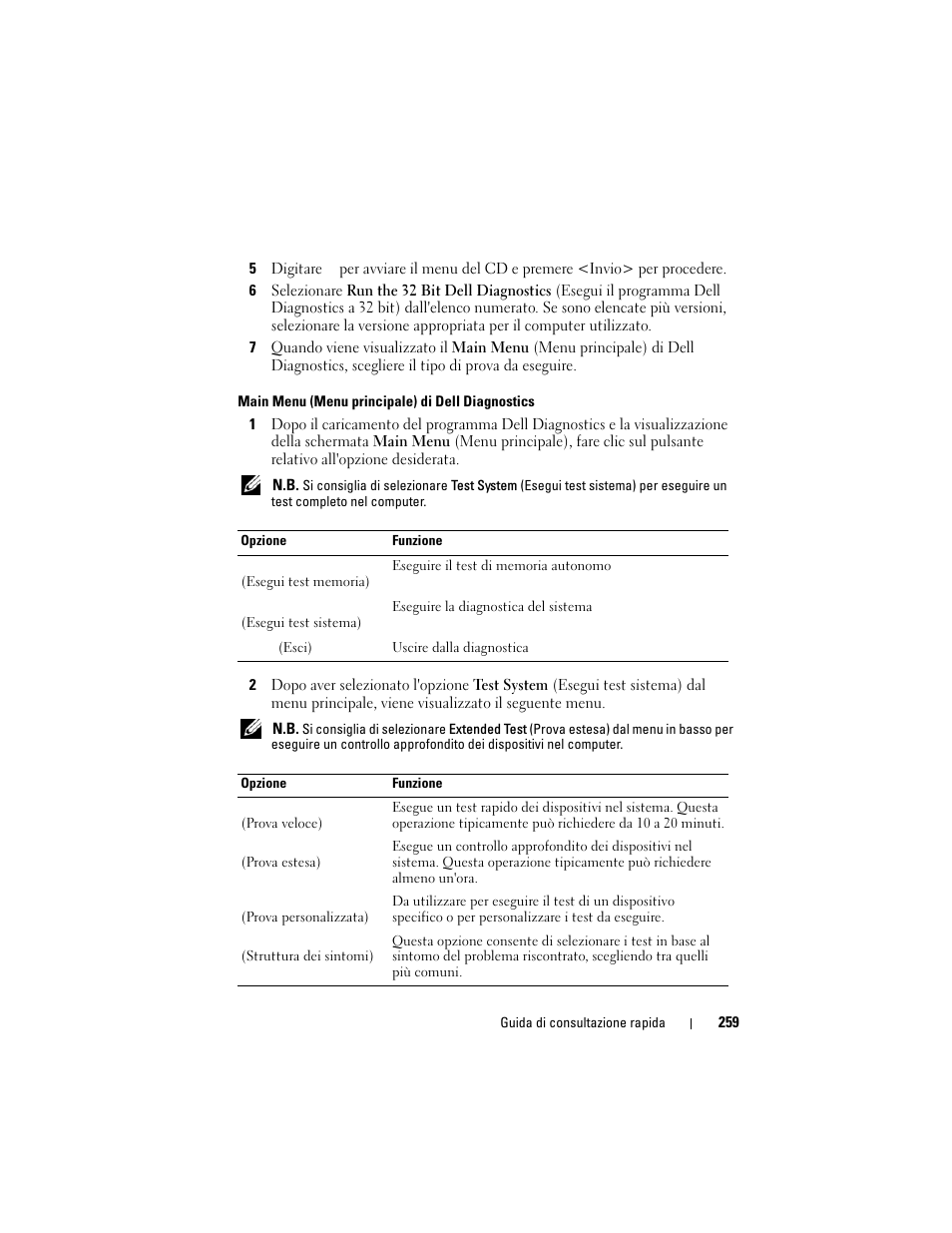 Dell OptiPlex 330 (Late 2007) User Manual | Page 259 / 412