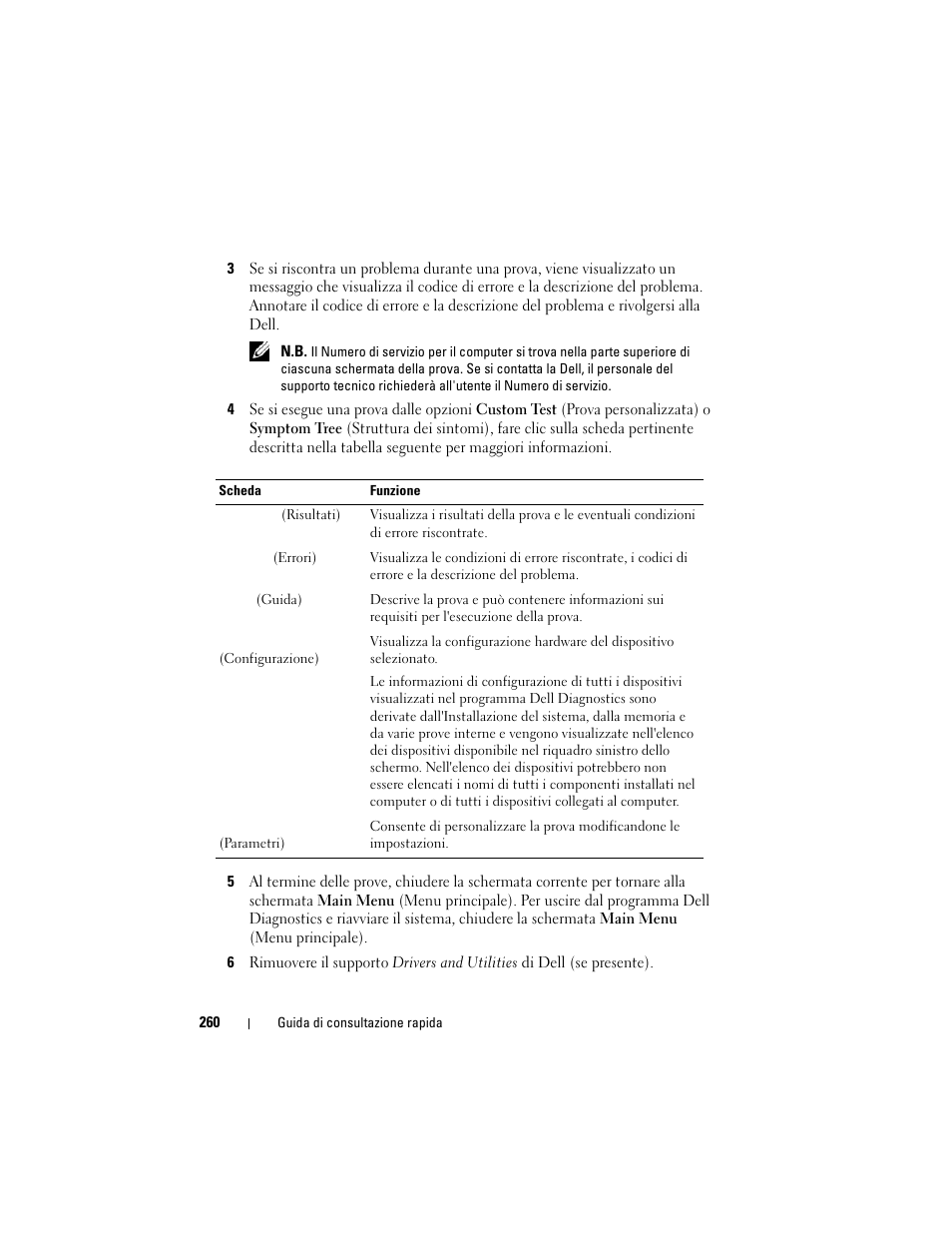 Dell OptiPlex 330 (Late 2007) User Manual | Page 260 / 412